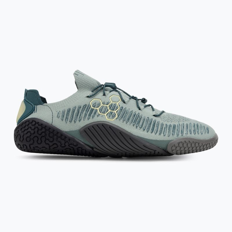Vyriški barefoot batai Vivobarefoot Motus Flex glacial green 2