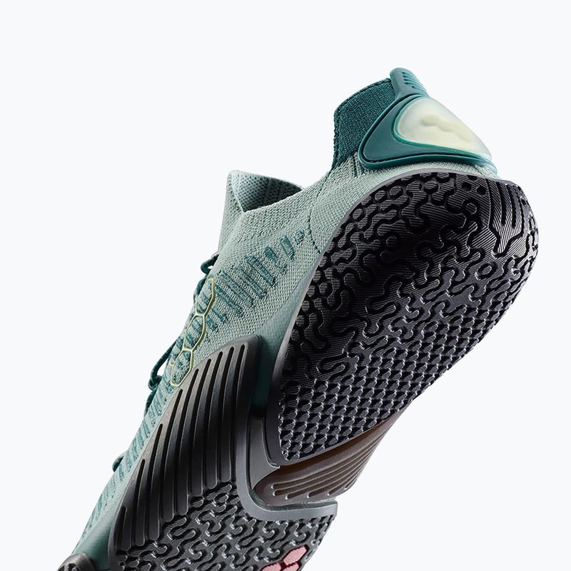 Vyriški barefoot batai Vivobarefoot Motus Flex glacial green 8