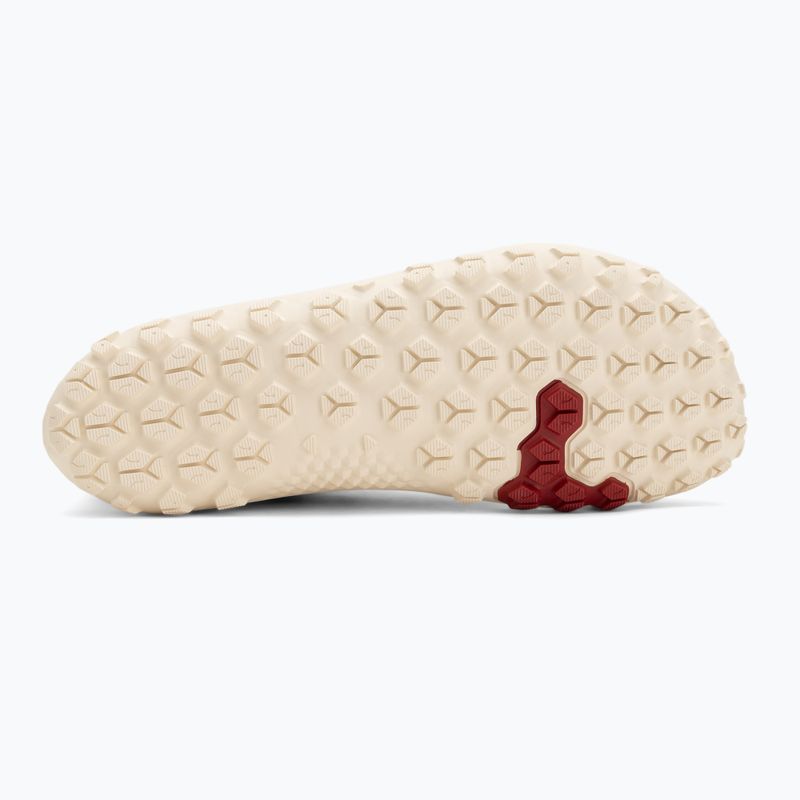 Vyriški batai basomis Vivobarefoot Tracker Textile At obsidian/white 4