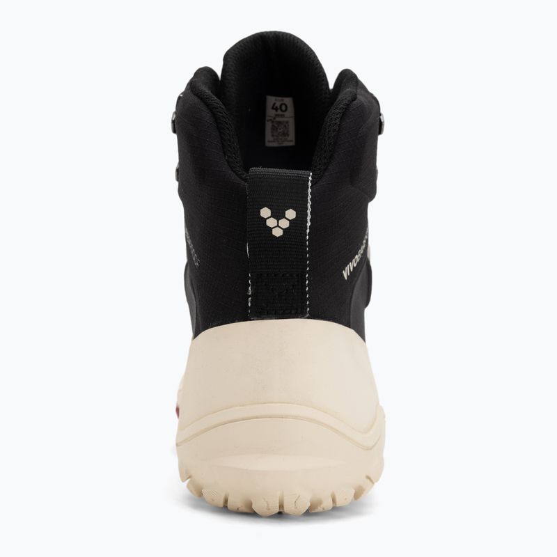 Vyriški batai basomis Vivobarefoot Tracker Textile At obsidian/white 6