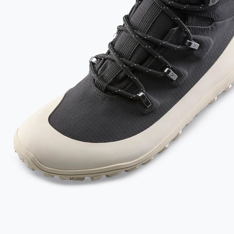 Vyriški batai basomis Vivobarefoot Tracker Textile At obsidian/white 6