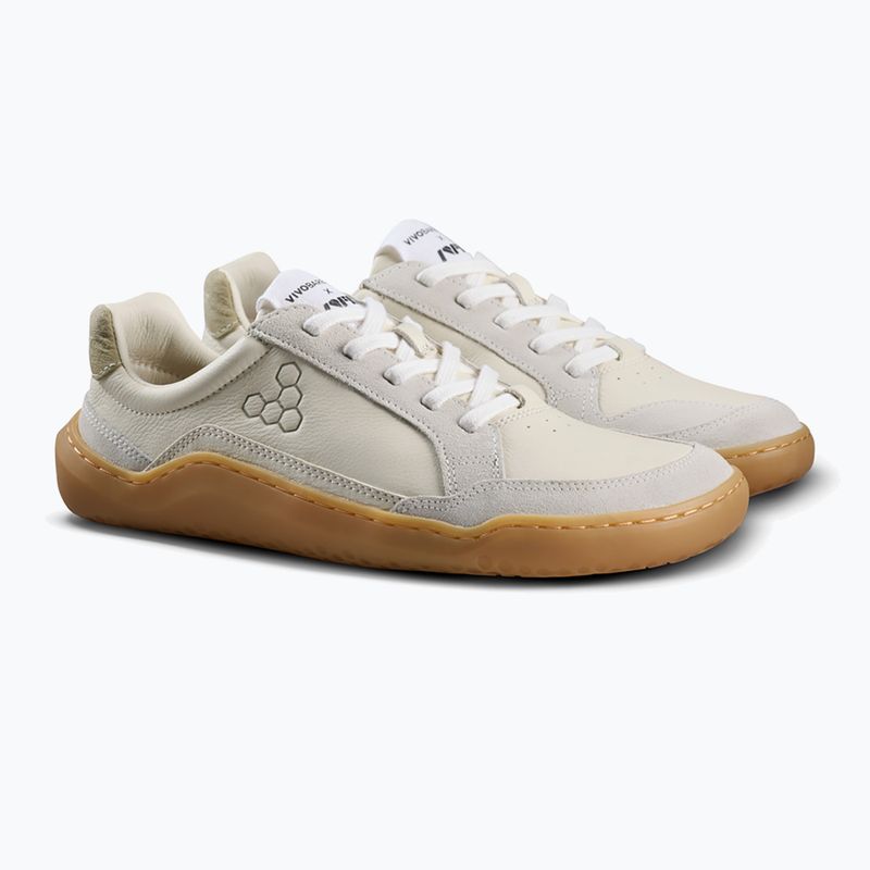Vyriški barefoot batai Vivobarefoot Gobi II limestone/dusty green 3