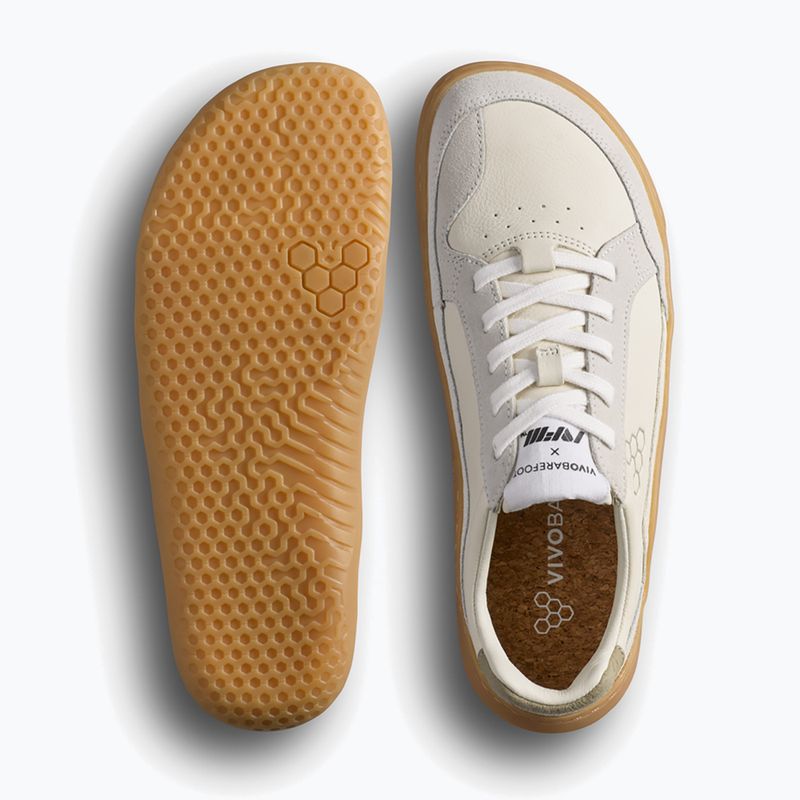 Vyriški barefoot batai Vivobarefoot Gobi II limestone/dusty green 6