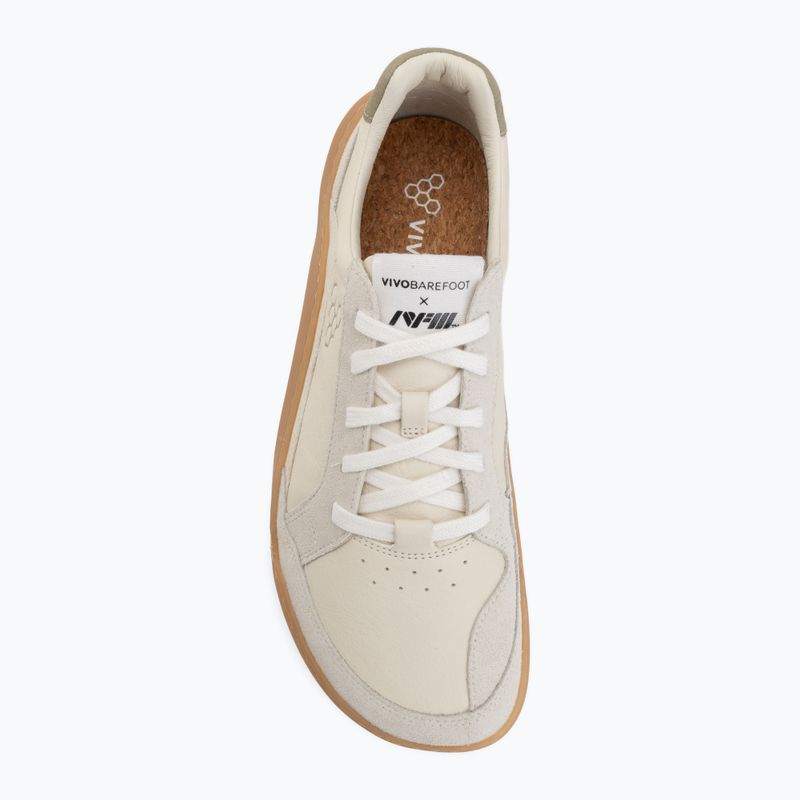 Vyriški barefoot batai Vivobarefoot Gobi II limestone/dusty green 5