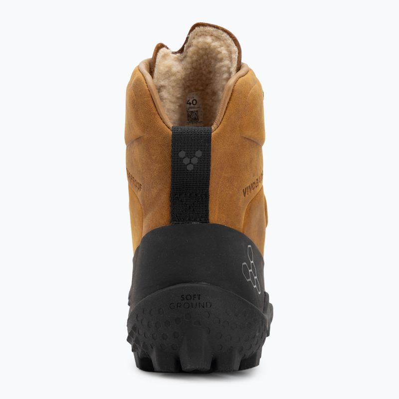 Vyriški barefoot batai Vivobarefoot Tracker Winter II tan 6