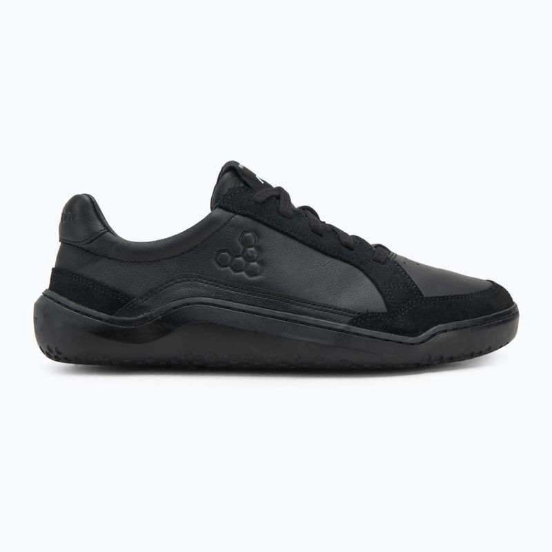 Vyriški barefoot batai Vivobarefoot Gobi II triple obsidian 2