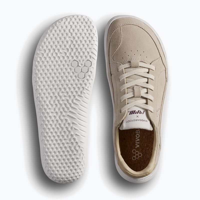 Vyriški barefoot batai Vivobarefoot Gobi II sand/fig 13