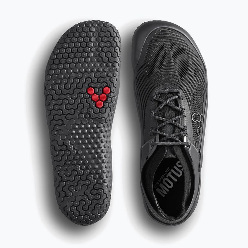 Vyriški barefoot batai Vivobarefoot Motus Strength II eclipse 13