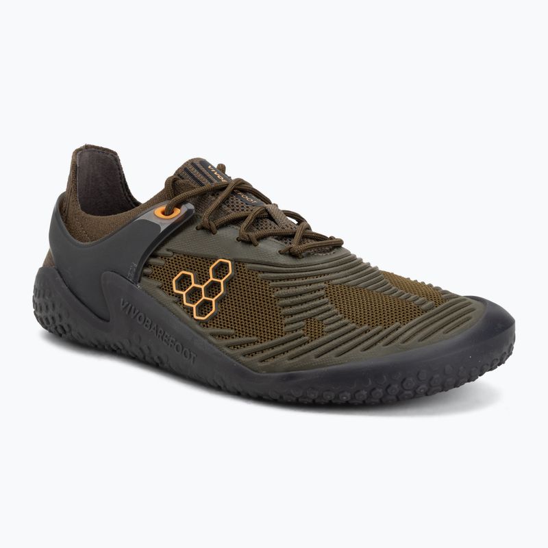Vyriški barefoot batai Vivobarefoot Motus Strenght II dark olive