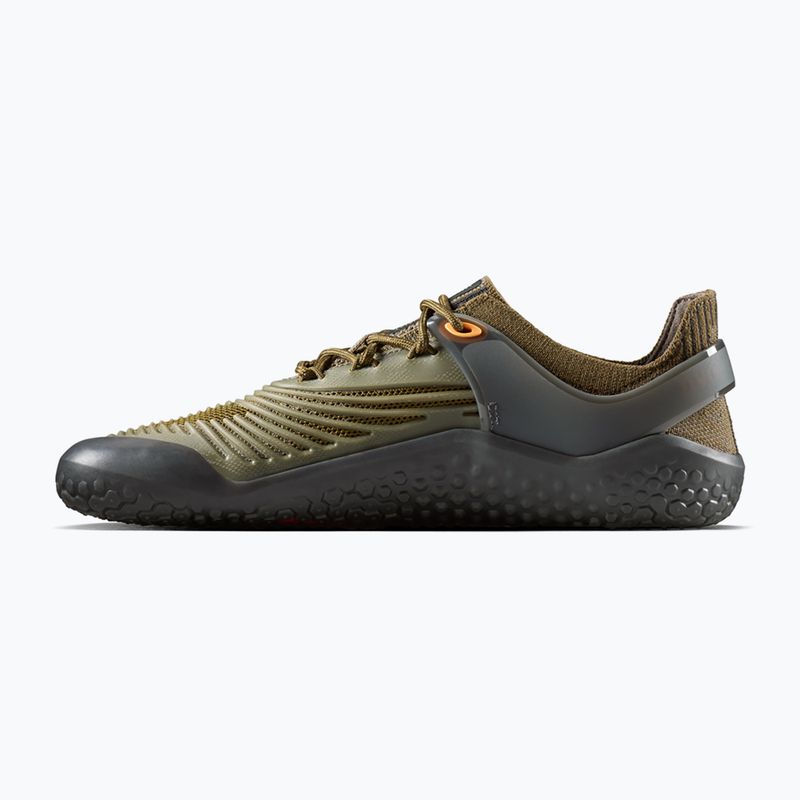 Vyriški barefoot batai Vivobarefoot Motus Strenght II dark olive 2