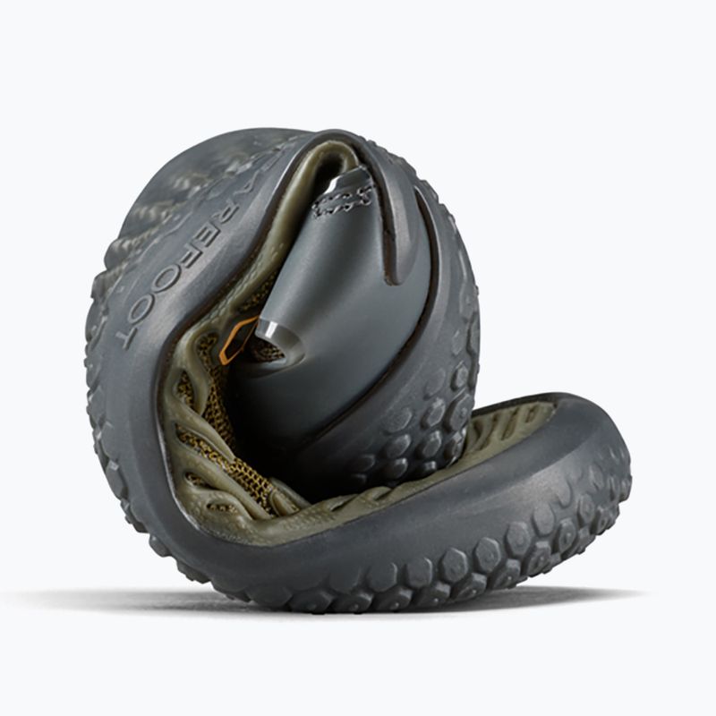 Vyriški barefoot batai Vivobarefoot Motus Strenght II dark olive 5