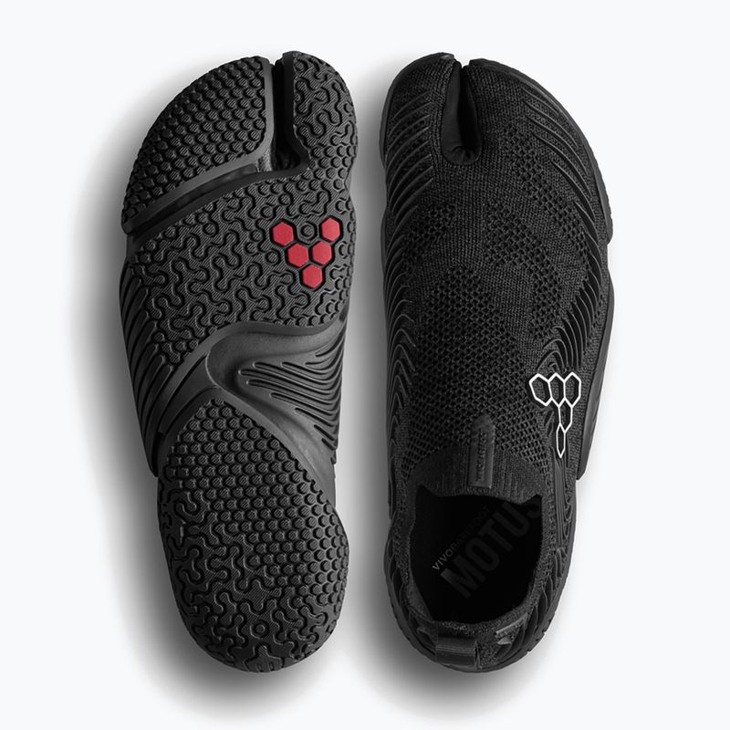 Vyriški barefoot batai Vivobarefoot Motus Flex Tabi eclipse 6
