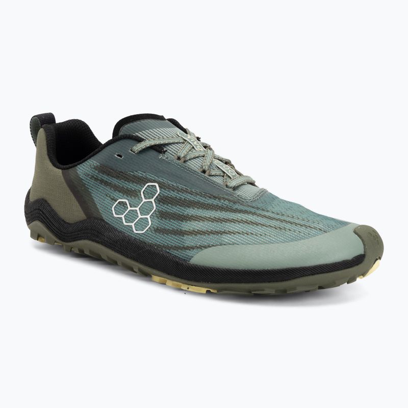 Vyriški barefoot batai Vivobarefoot Primus Trail Flow glacial green