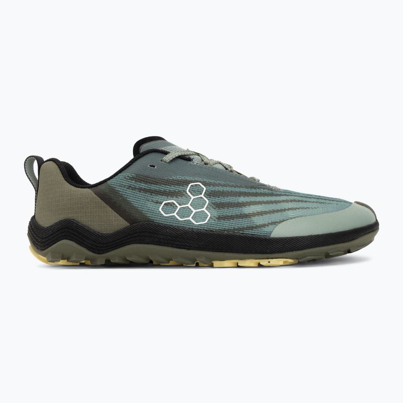 Vyriški barefoot batai Vivobarefoot Primus Trail Flow glacial green 2