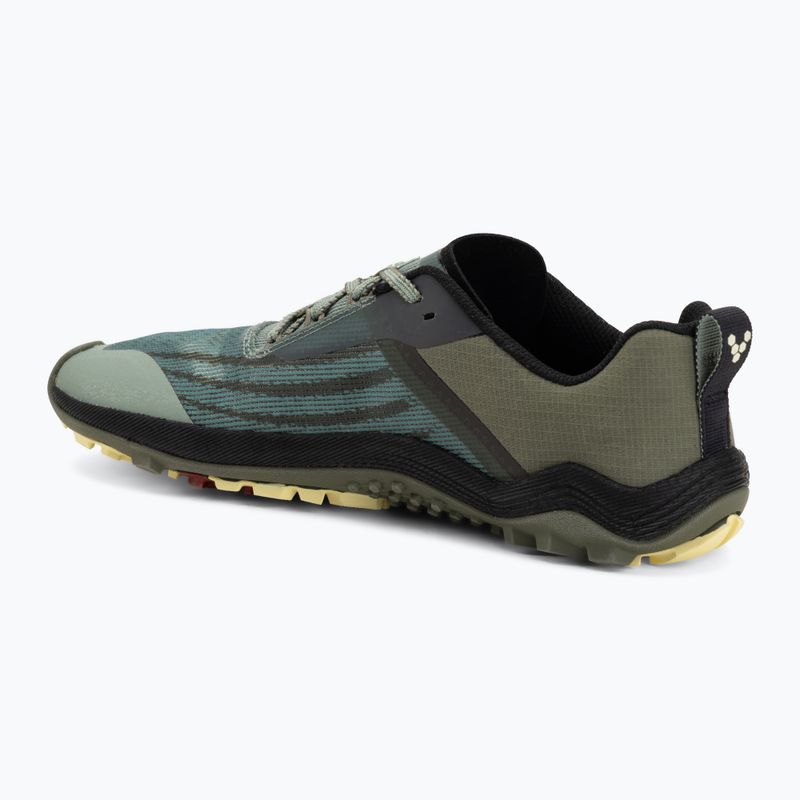 Vyriški barefoot batai Vivobarefoot Primus Trail Flow glacial green 3