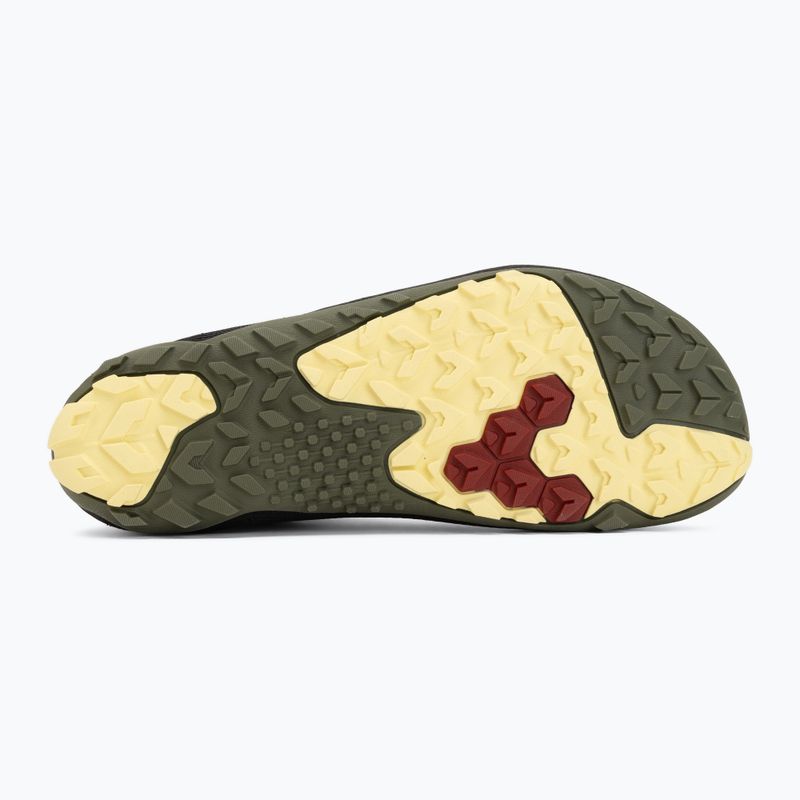 Vyriški barefoot batai Vivobarefoot Primus Trail Flow glacial green 4
