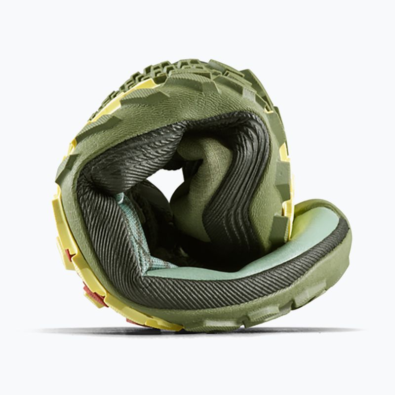 Vyriški barefoot batai Vivobarefoot Primus Trail Flow glacial green 5