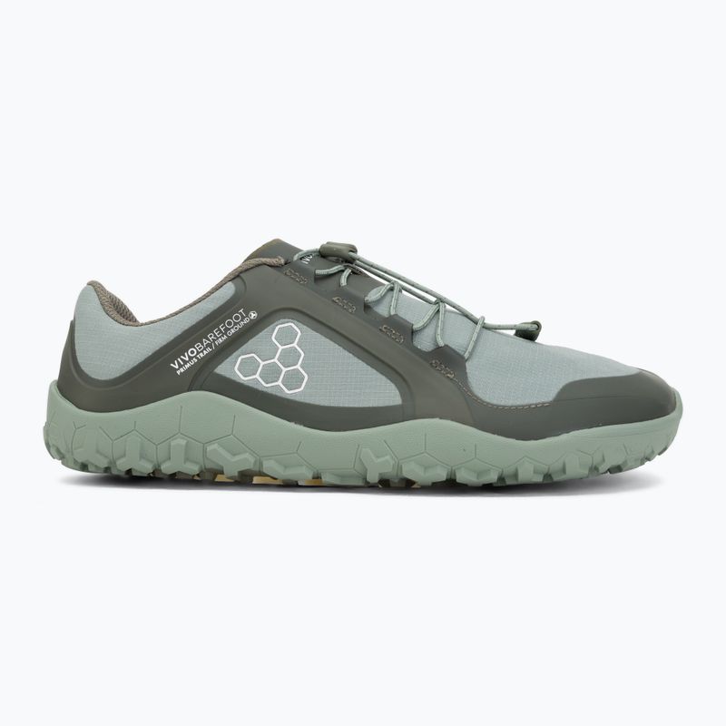 Vyriški barefoot batai Vivobarefoot Primus Trail III All Weather Fg moss 2