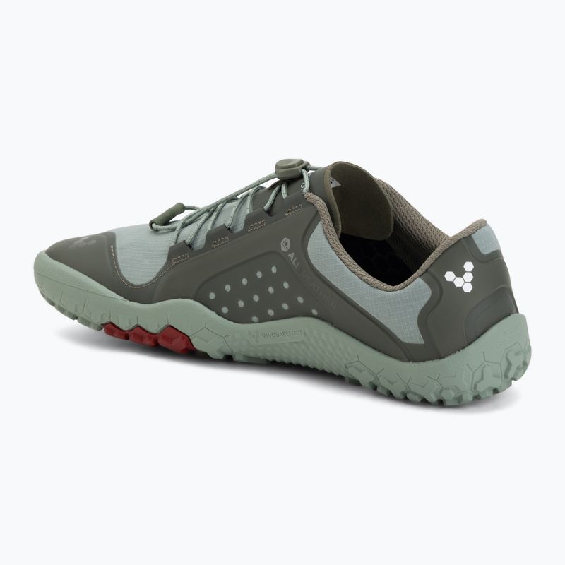 Vyriški barefoot batai Vivobarefoot Primus Trail III All Weather Fg moss 3
