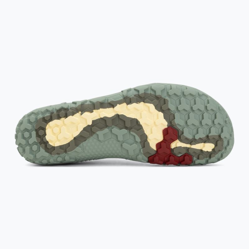 Vyriški barefoot batai Vivobarefoot Primus Trail III All Weather Fg moss 4