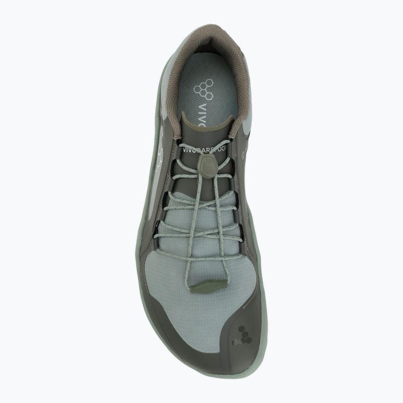 Vyriški barefoot batai Vivobarefoot Primus Trail III All Weather Fg moss 5