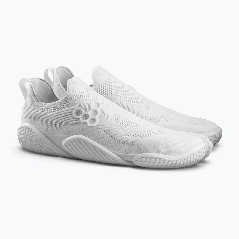 Moteriški barefoot batai Vivobarefoot Motus Flex Tabi bright white 3