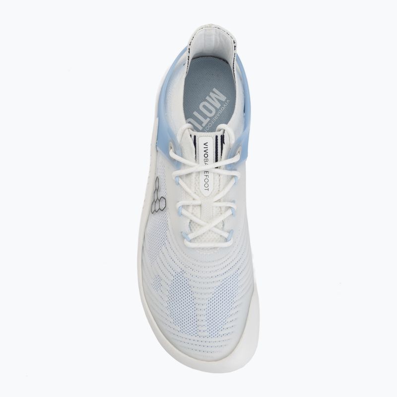 Moteriški barefoot batai Vivobarefoot Motus Strenght II sky blue 5