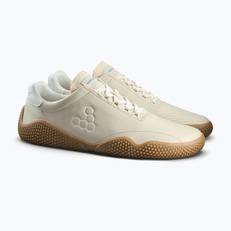 Moteriški batai Vivobarefoot Motus Studio Leather sand 3