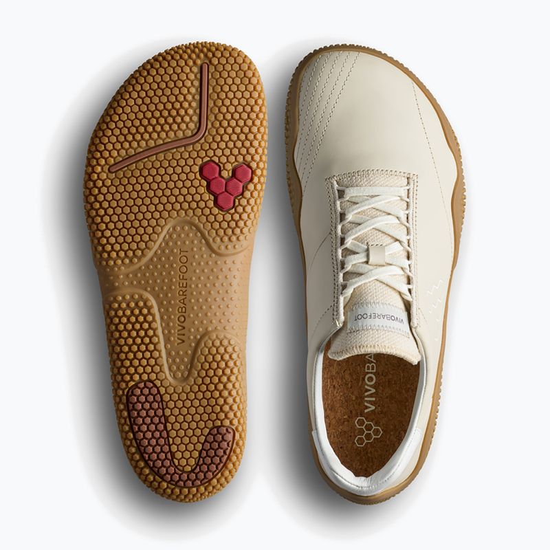 Moteriški batai Vivobarefoot Motus Studio Leather sand 6