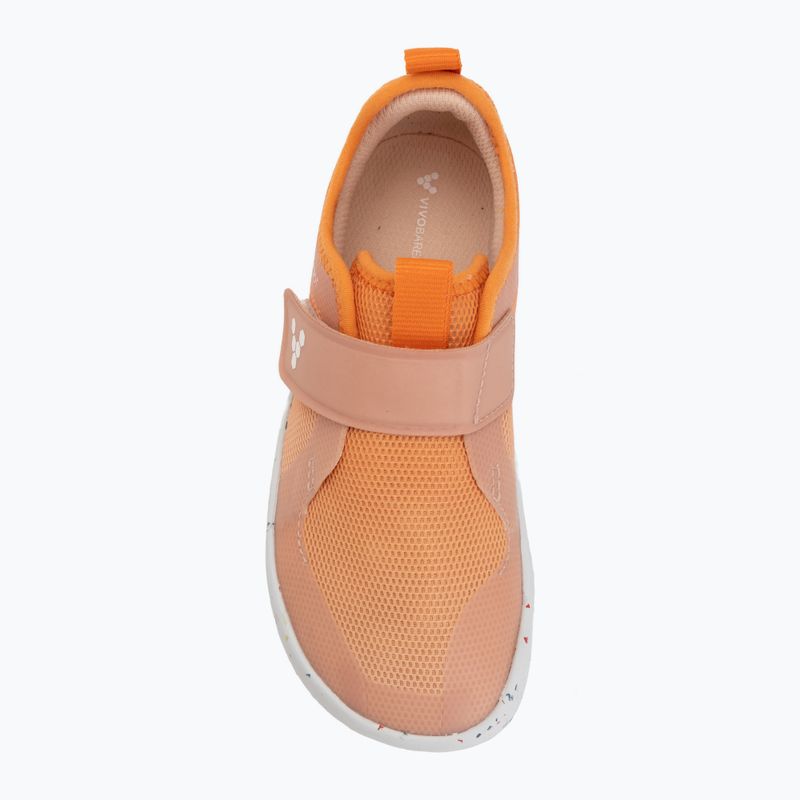 Vaikiški barefoot batai Vivobarefoot Primus Sport IV apricot 5
