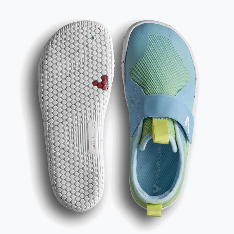 Vaikiški barefoot batai Vivobarefoot Primus Sport IV skyway 5