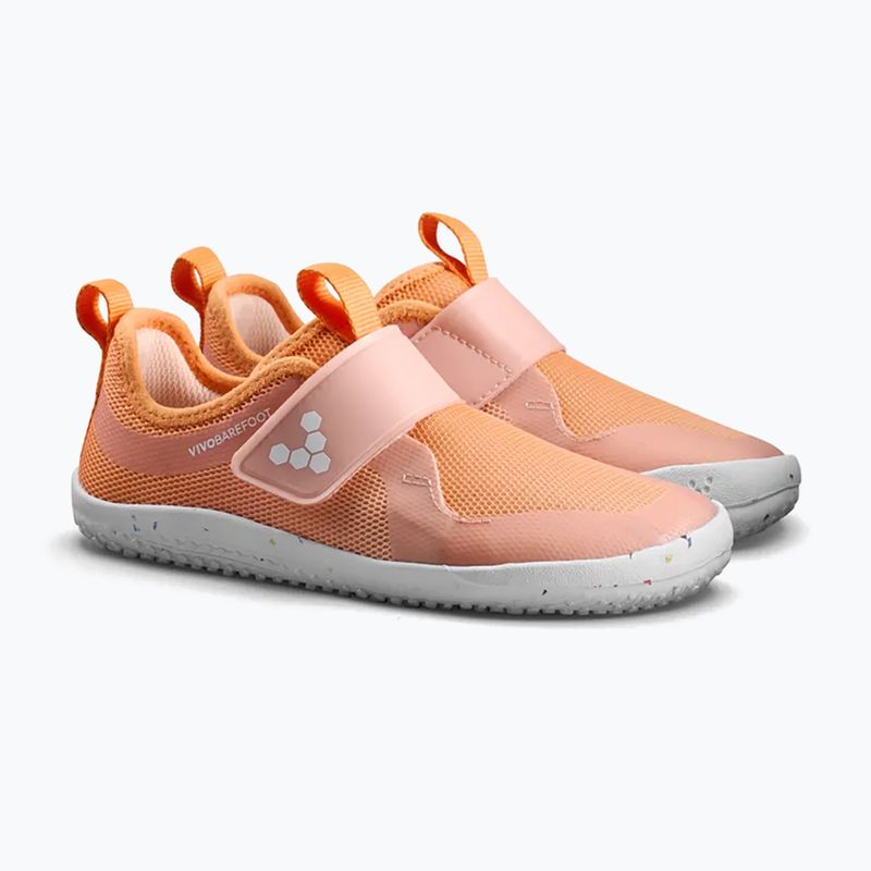 Vaikiški barefoot batai Vivobarefoot Primus Sport IV apricot 3