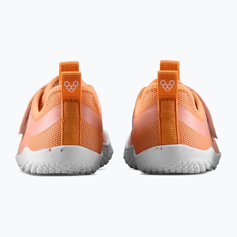 Vaikiški barefoot batai Vivobarefoot Primus Sport IV apricot 4