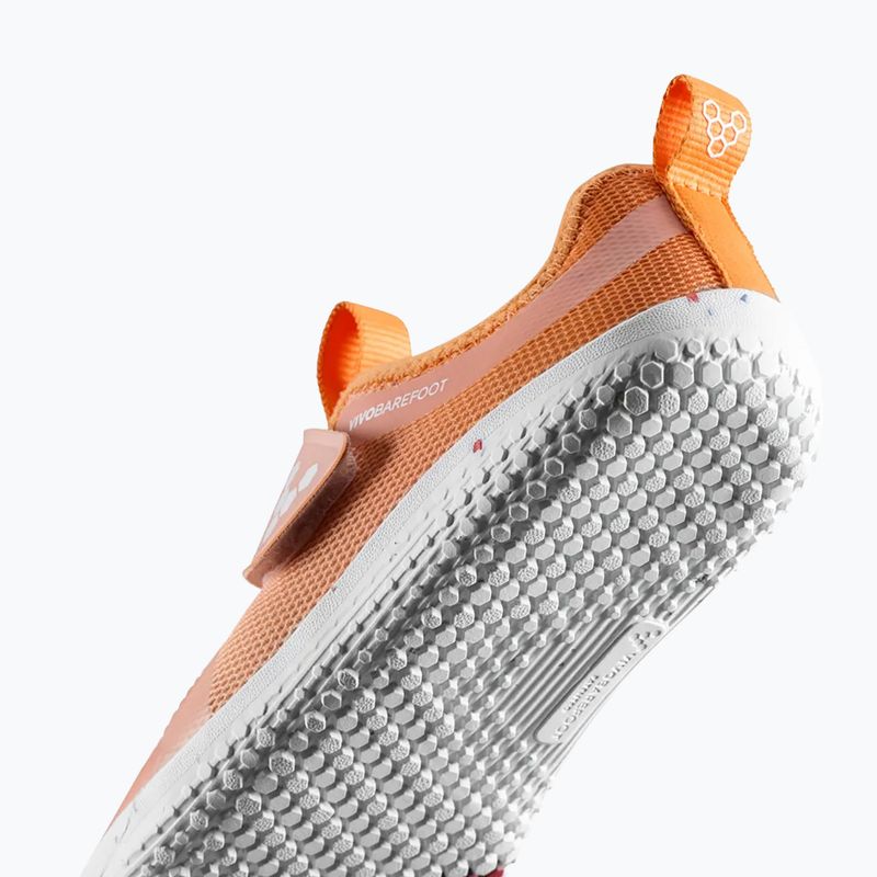 Vaikiški barefoot batai Vivobarefoot Primus Sport IV apricot 6