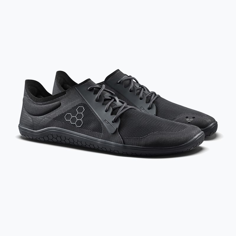 Moteriški barefoot batai Vivobarefoot Primus Lite IV obsidian 10