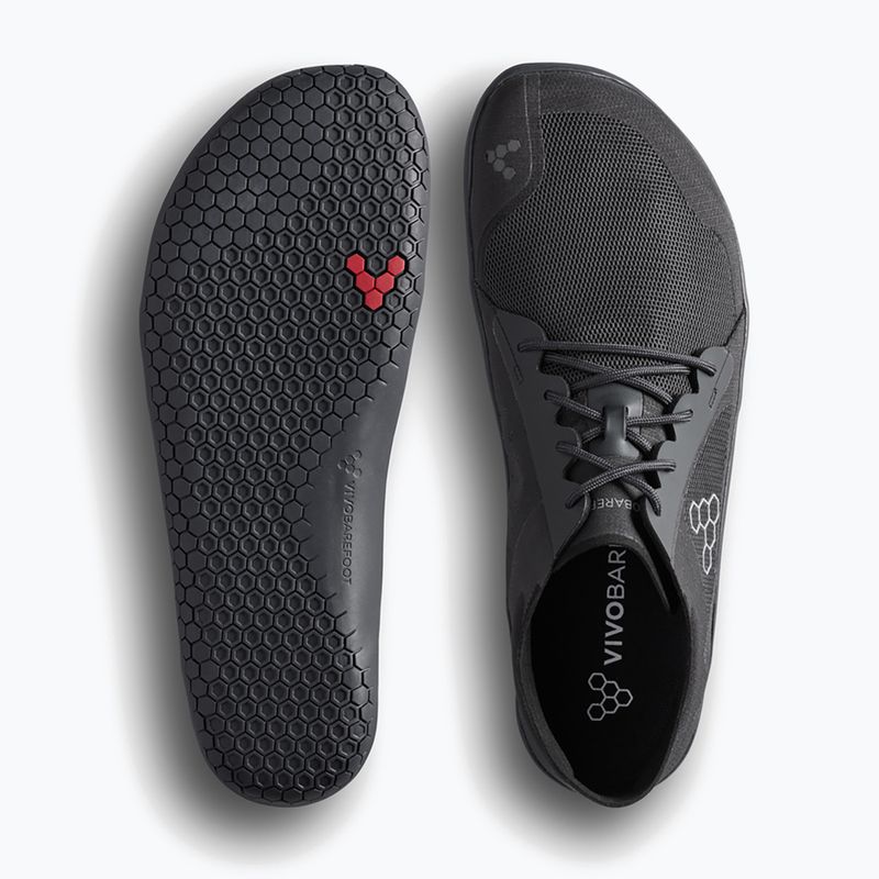 Moteriški barefoot batai Vivobarefoot Primus Lite IV obsidian 13