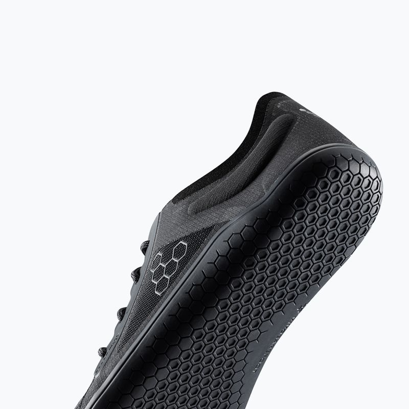 Moteriški barefoot batai Vivobarefoot Primus Lite IV obsidian 15