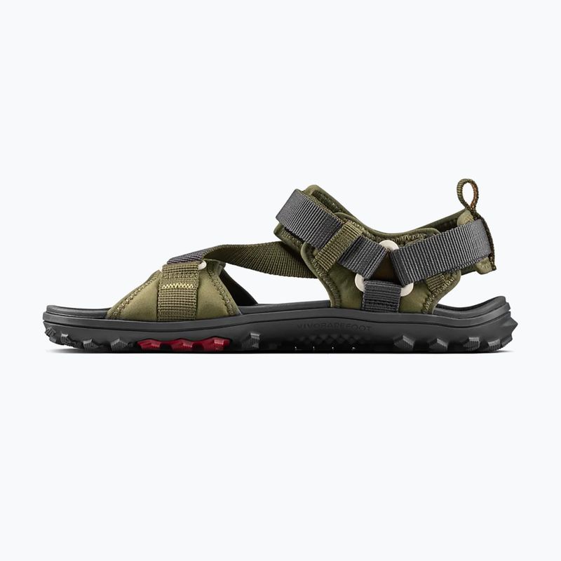 Moteriškos barefoot basutės Vivobarefoot Tracker Ora dark olive 2