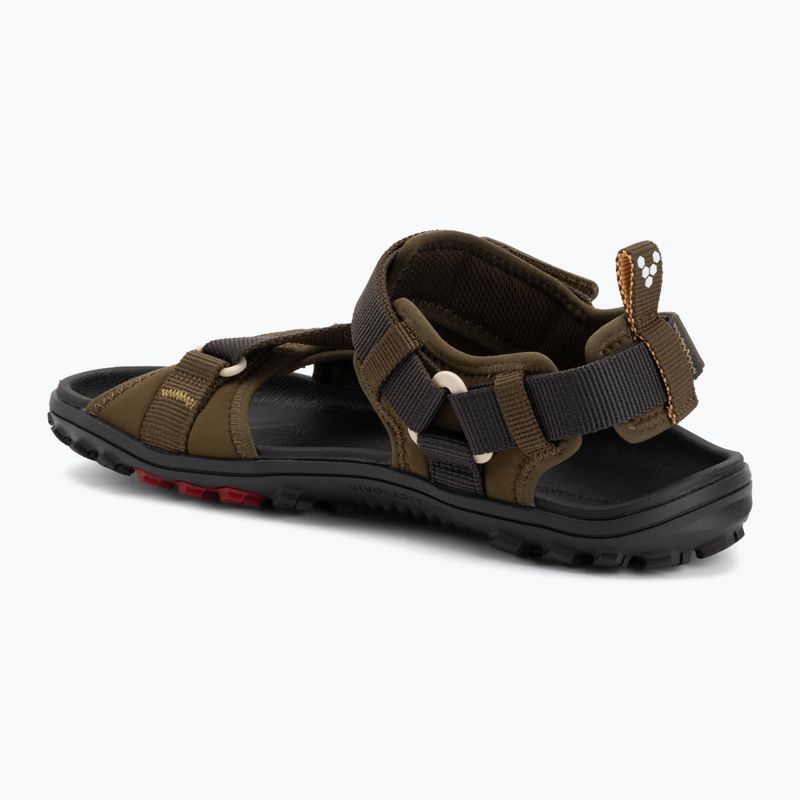 Moteriškos barefoot basutės Vivobarefoot Tracker Ora dark olive 3
