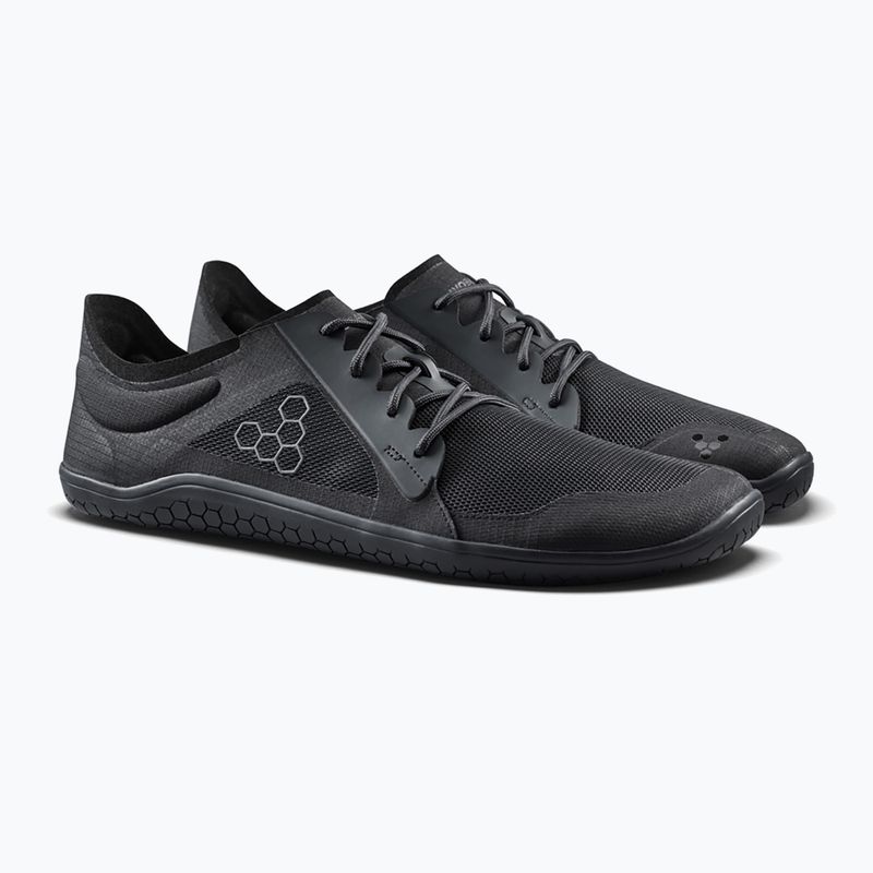 Vyriški barefoot batai Vivobarefoot Primus Lite IV 309253 obsidian 10