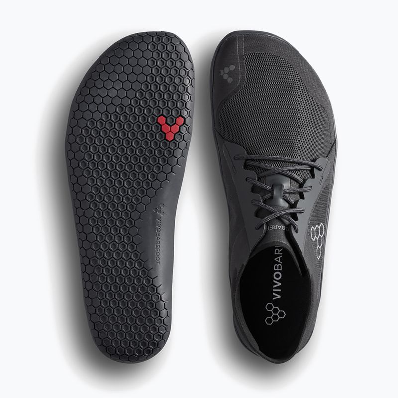 Vyriški barefoot batai Vivobarefoot Primus Lite IV 309253 obsidian 13