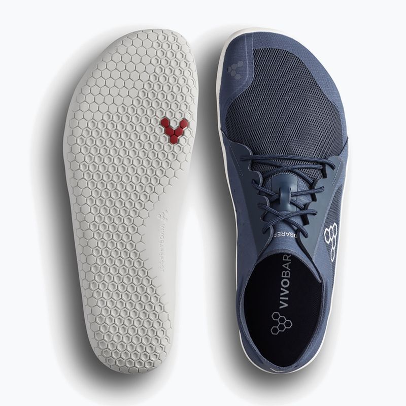 Vyriški barefoot batai Vivobarefoot Primus Lite IV midnight 13