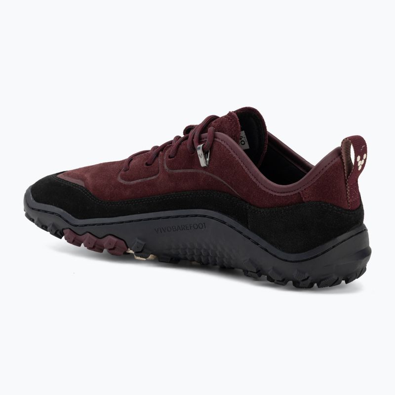 Vyriški barefoot batai Vivobarefoot Tracker Leather Low II Suede fig 3