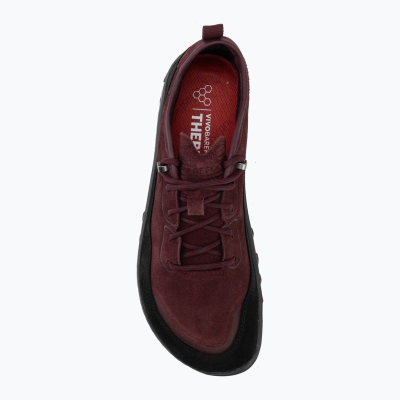 Vyriški barefoot batai Vivobarefoot Tracker Leather Low II Suede fig 5