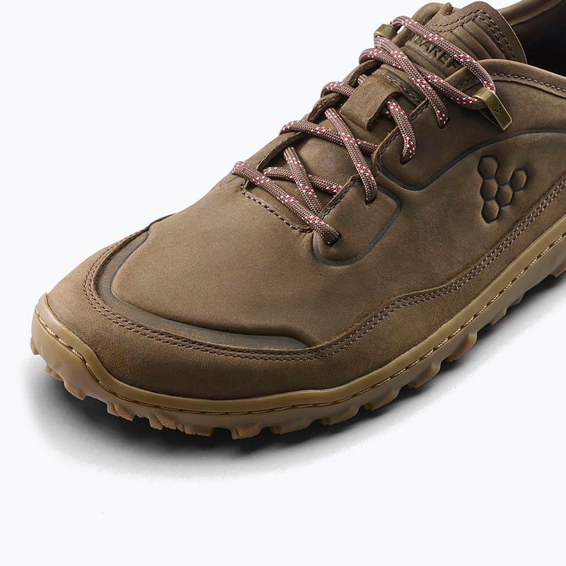 Vyriški barefoot batai Vivobarefoot Tracker Leather Low bracken 7