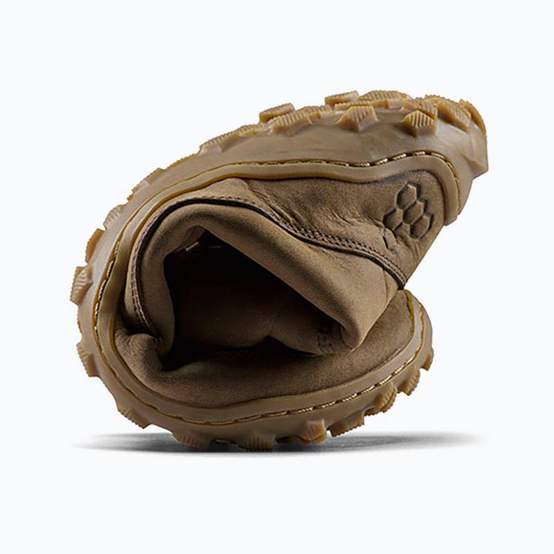 Moteriški barefoot batai Vivobarefoot Tracker Leather bracken 3