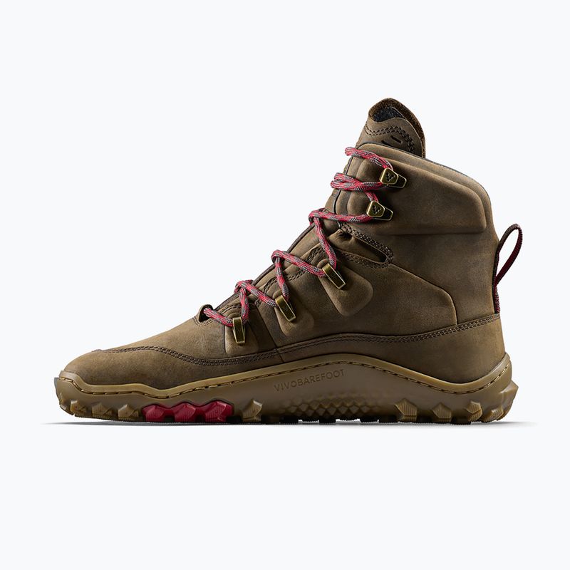 Vyriški barefoot batai Vivobarefoot Tracker Leather bracken 2