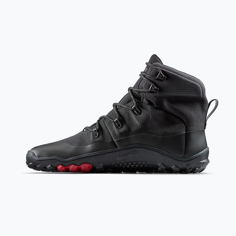 Vyriški barefoot batai Vivobarefoot Tracker Textile At obsidian 2