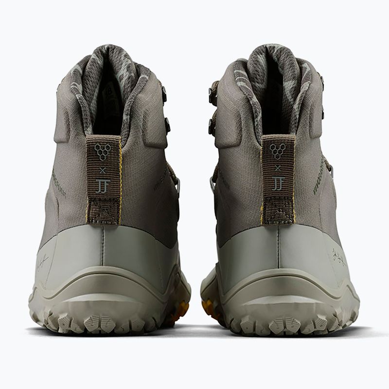 Vyriški barefoot batai Vivobarefoot Tracker Textile AT JJF shadow green 4
