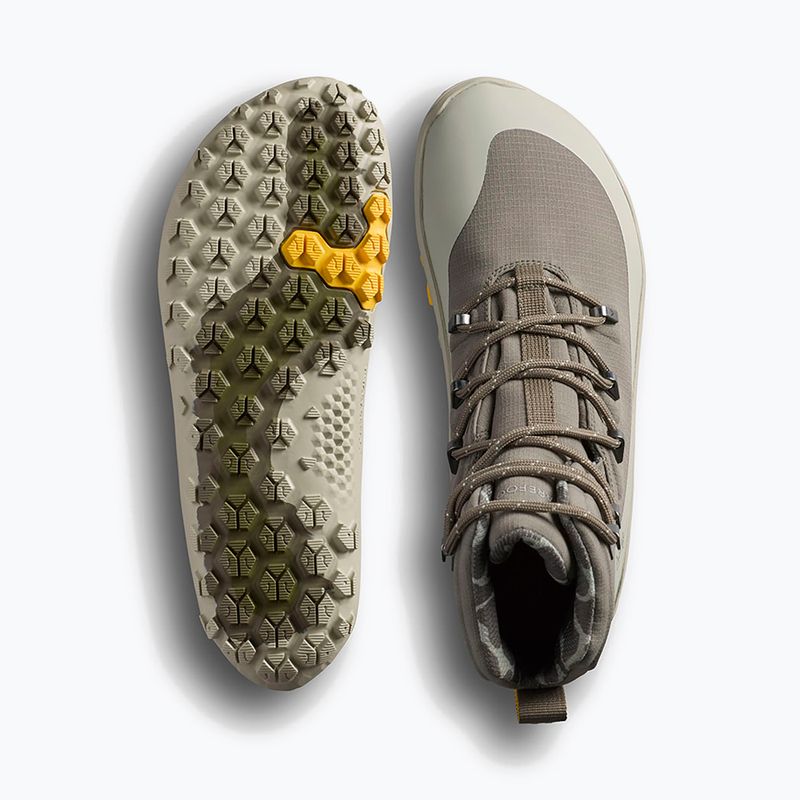 Vyriški barefoot batai Vivobarefoot Tracker Textile AT JJF shadow green 5